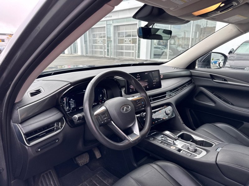 2024 Infiniti QX60 LUXE  - Leather Seats-1