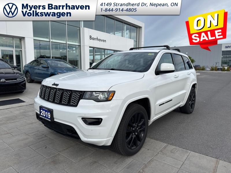 2019 Jeep Grand Cherokee Laredo E  - Navigation-0