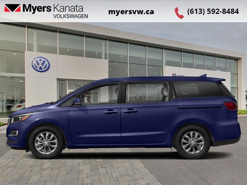 2019 Kia Sedona LX  - Heated Seats -  Apple CarPlay-0