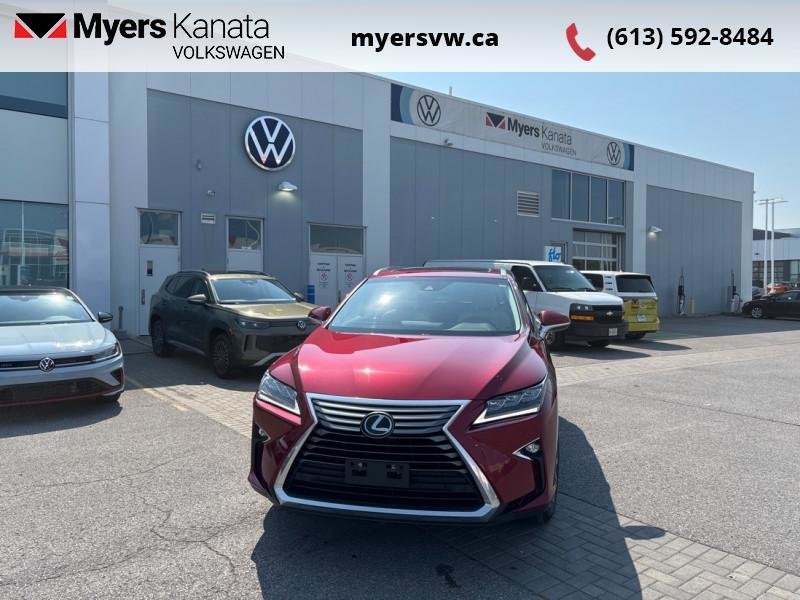 2018 Lexus RX 350  - Low Mileage-0