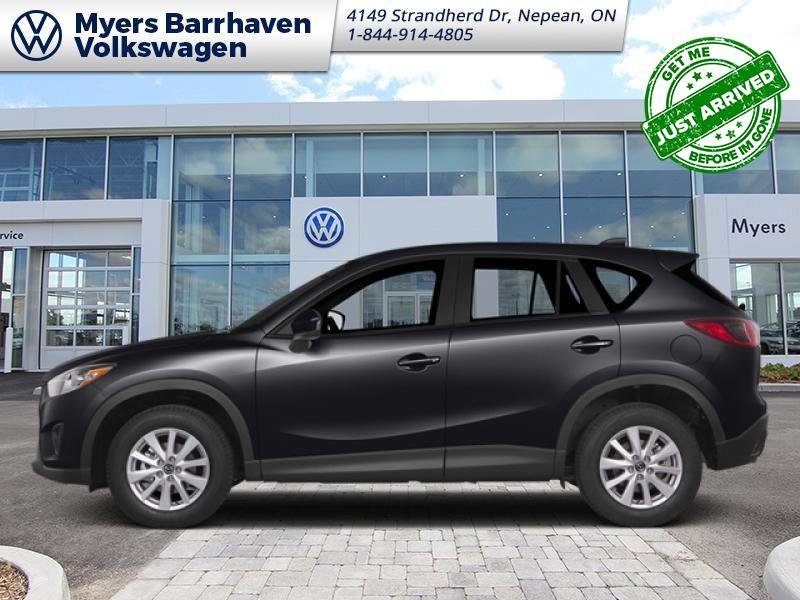 2014 Mazda CX-5 GS AWD at  - Sunroof -  Bluetooth-0