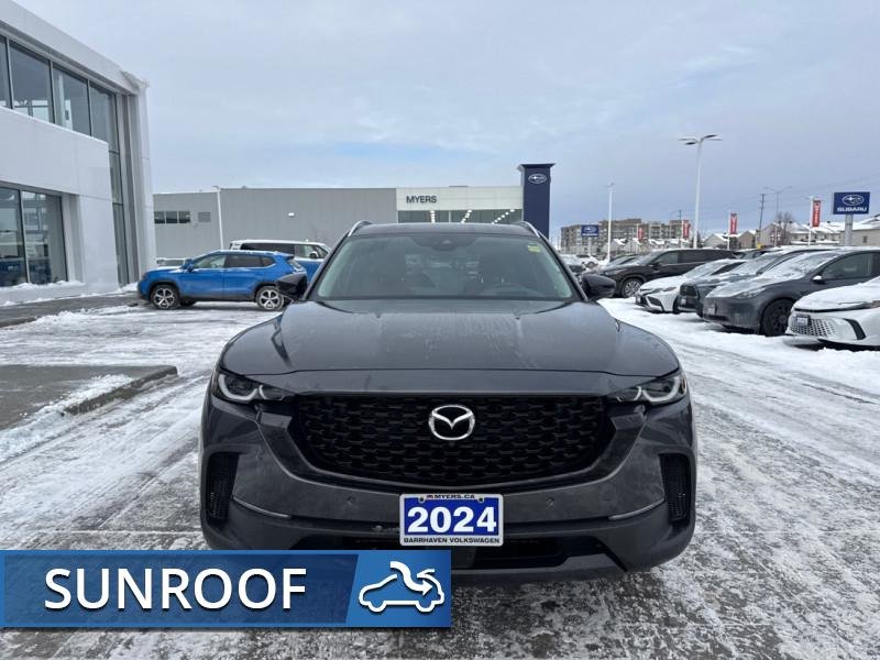 2024 Mazda CX-50 GT  -  Sunroof -  Cooled Seats-2