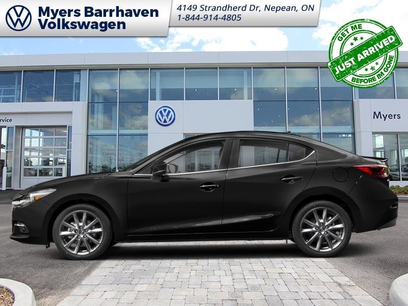 2018 Mazda 3 GS  - Heated Seats-0