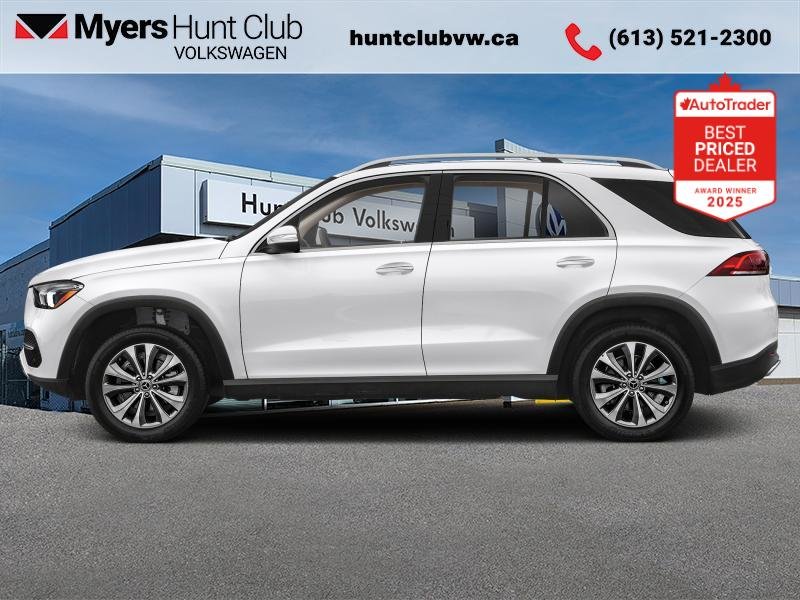 Mercedes-Benz GLE 350 4MATIC SUV  - Sunroof 2021-0