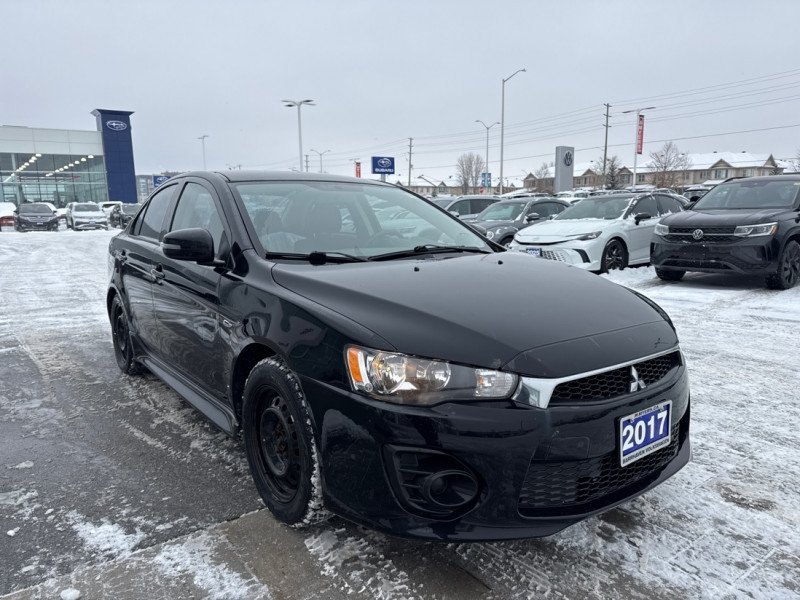 2017 Mitsubishi Lancer ES AWC  - Bluetooth-3