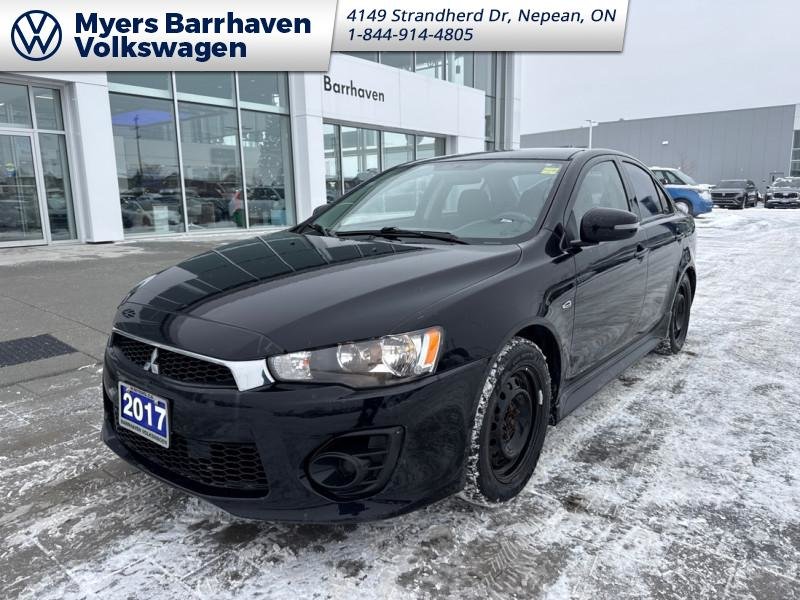 2017 Mitsubishi Lancer ES AWC  - Bluetooth-0