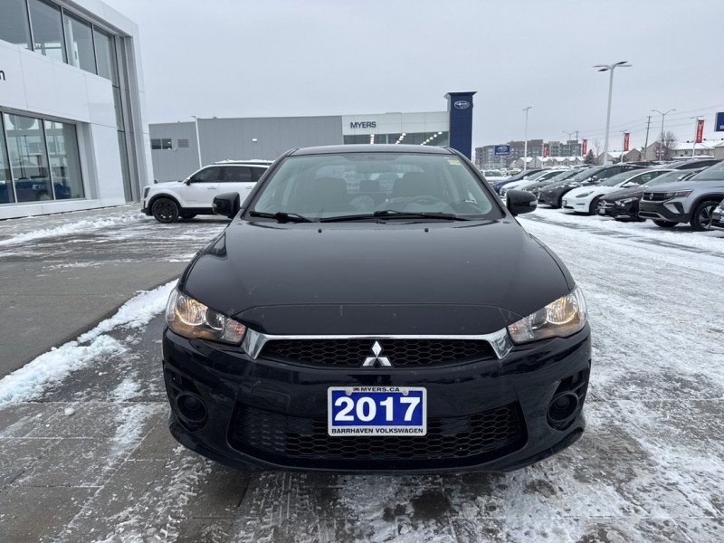 2017 Mitsubishi Lancer ES AWC  - Bluetooth-2