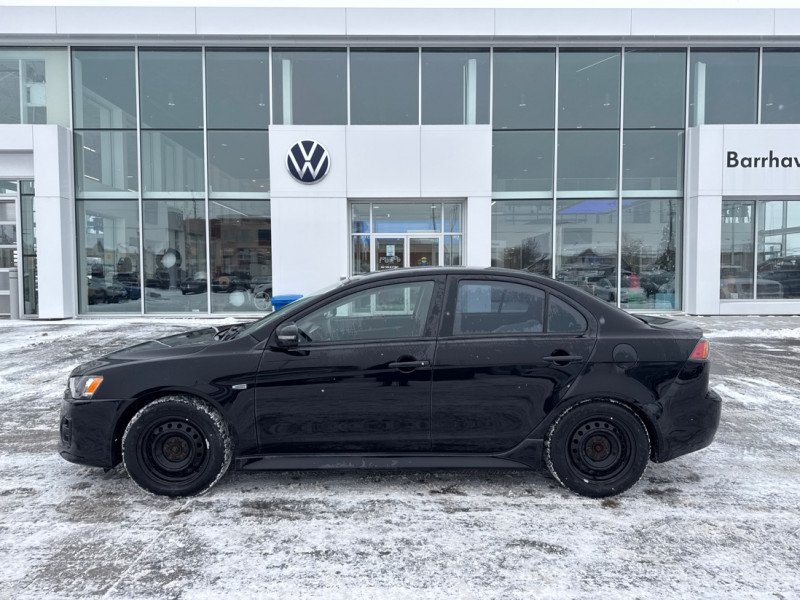 2017 Mitsubishi Lancer ES AWC  - Bluetooth-8