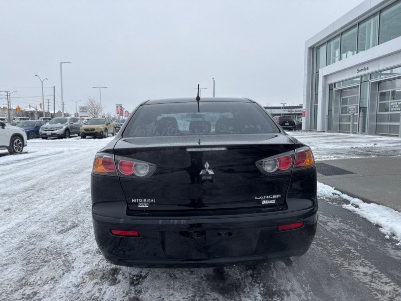 2017 Mitsubishi Lancer ES AWC  - Bluetooth-6