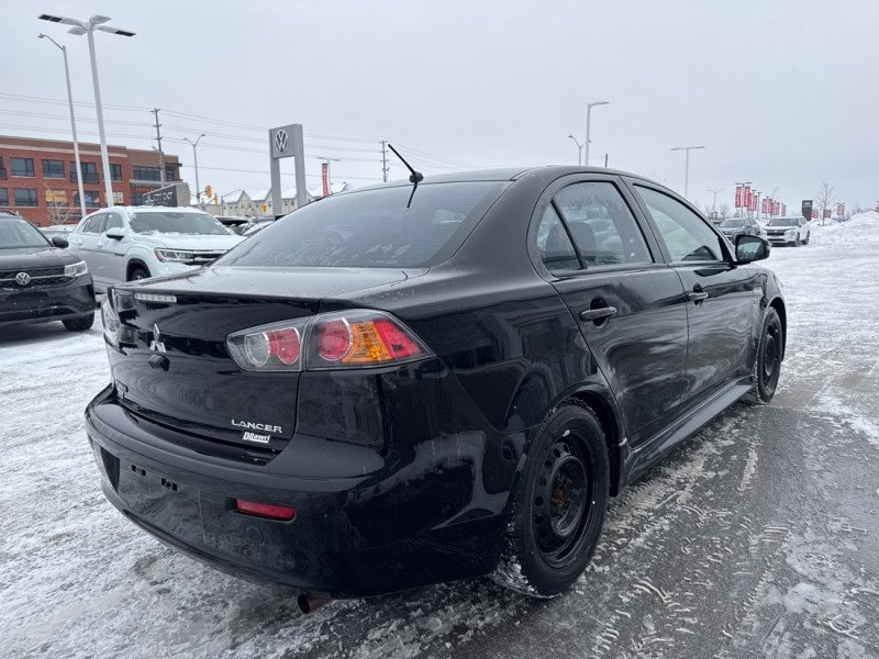 2017 Mitsubishi Lancer ES AWC  - Bluetooth-5
