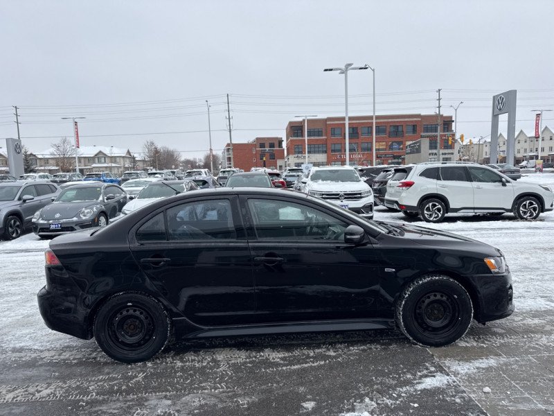 2017 Mitsubishi Lancer ES AWC  - Bluetooth-4