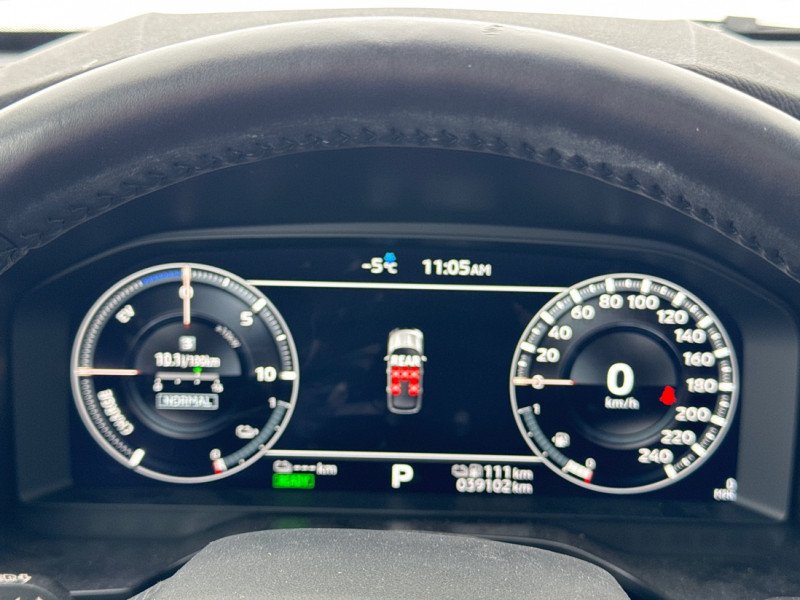 2024 Mitsubishi Outlander Plug-In Hybrid SEL S-AWC-16