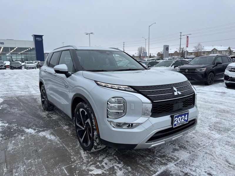 2024 Mitsubishi Outlander Plug-In Hybrid SEL S-AWC-3