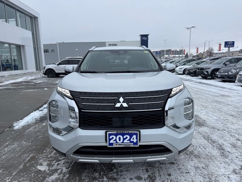 2024 Mitsubishi Outlander Plug-In Hybrid SEL S-AWC-2