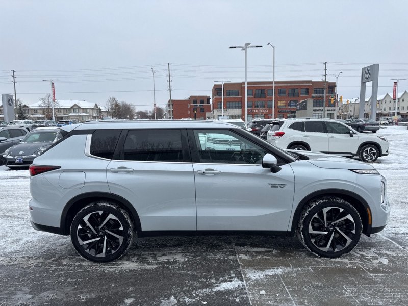 2024 Mitsubishi Outlander Plug-In Hybrid SEL S-AWC-4