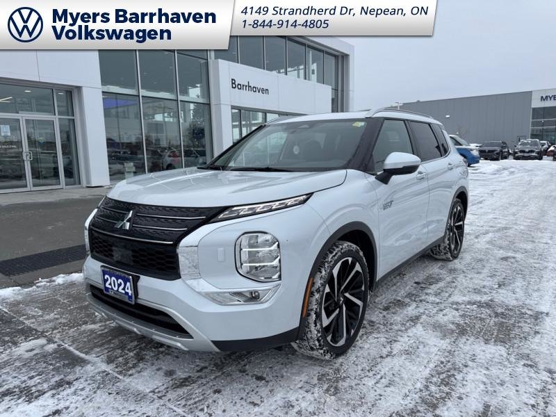 2024 Mitsubishi Outlander Plug-In Hybrid SEL S-AWC-0