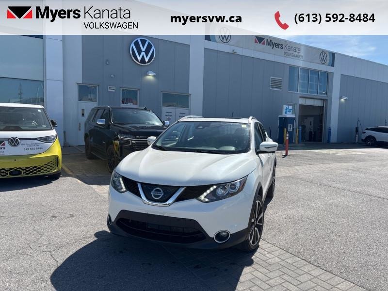 2018 Nissan Qashqai AWD SL CVT  - Sunroof -  Navigation-0