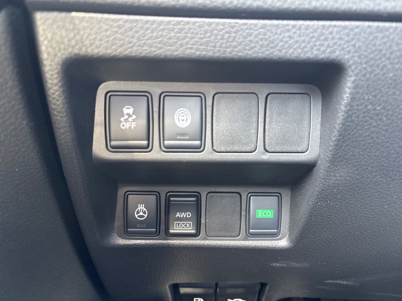 Nissan Qashqai AWD SL CVT  - Sunroof -  Navigation 2018-15