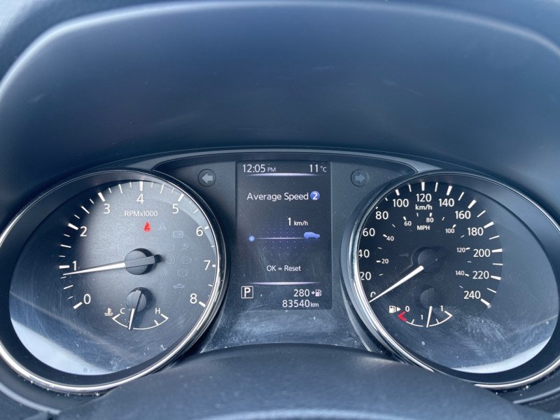 Nissan Qashqai AWD SL CVT  - Sunroof -  Navigation 2018-16