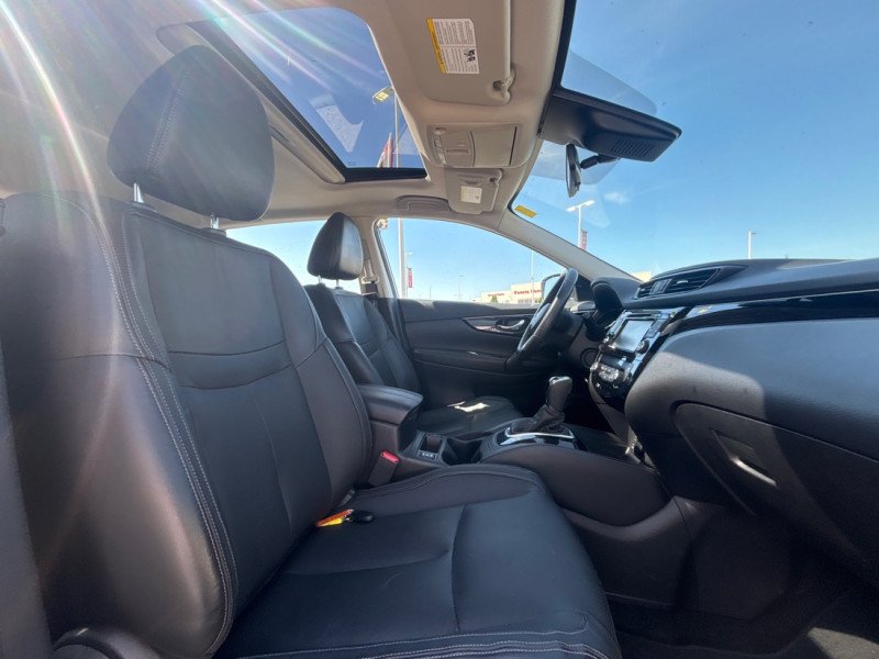 Nissan Qashqai AWD SL CVT  - Sunroof -  Navigation 2018-10