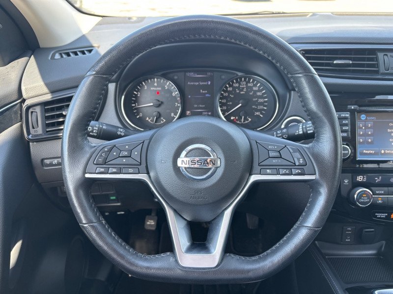 Nissan Qashqai AWD SL CVT  - Sunroof -  Navigation 2018-12