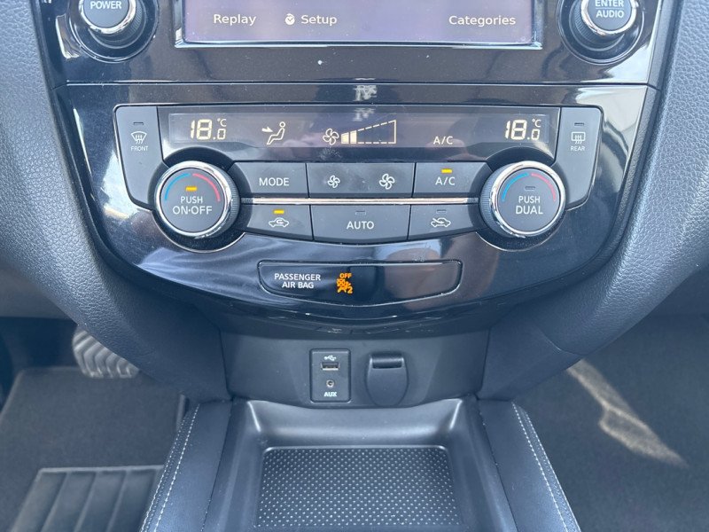 Nissan Qashqai AWD SL CVT  - Sunroof -  Navigation 2018-18