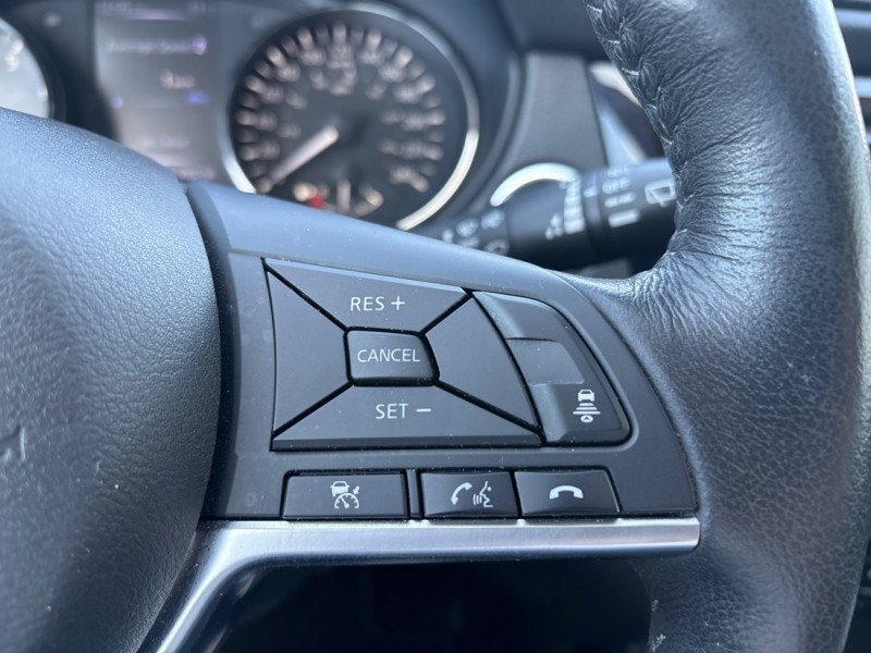 Nissan Qashqai AWD SL CVT  - Sunroof -  Navigation 2018-14