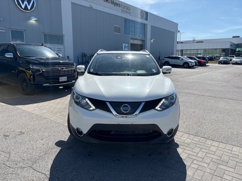 Nissan Qashqai AWD SL CVT  - Sunroof -  Navigation 2018-6