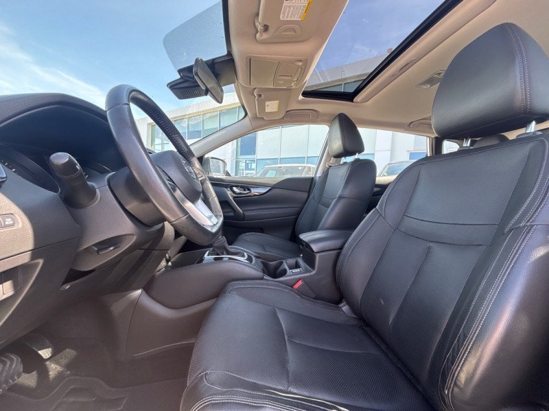 Nissan Qashqai AWD SL CVT  - Sunroof -  Navigation 2018-9