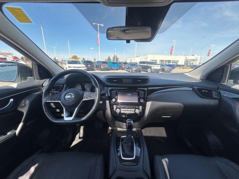Nissan Qashqai AWD SL CVT  - Sunroof -  Navigation 2018-11