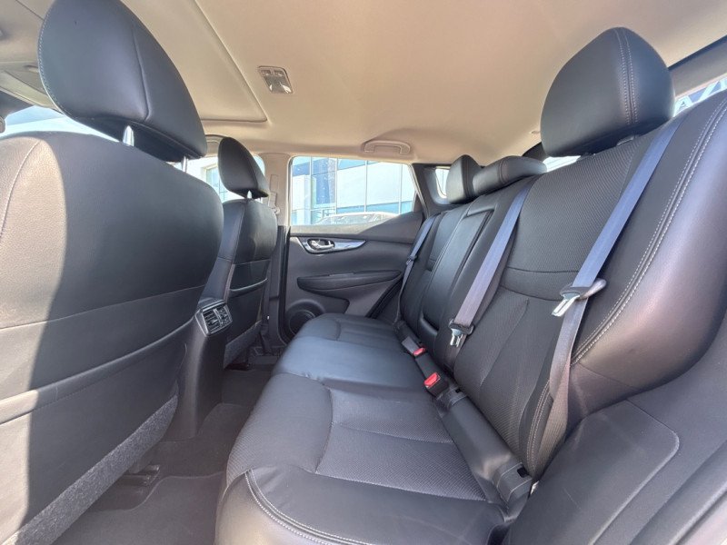 Nissan Qashqai AWD SL CVT  - Sunroof -  Navigation 2018-21
