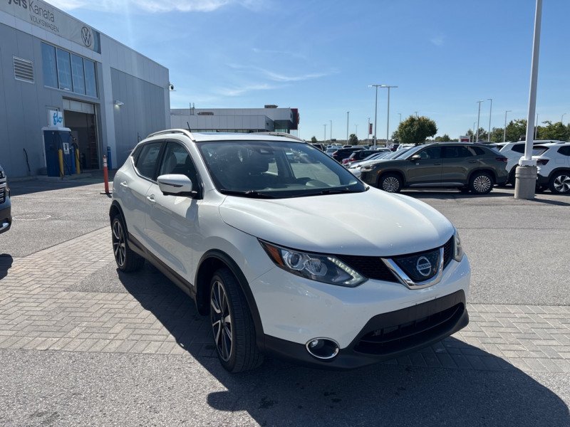 Nissan Qashqai AWD SL CVT  - Sunroof -  Navigation 2018-5