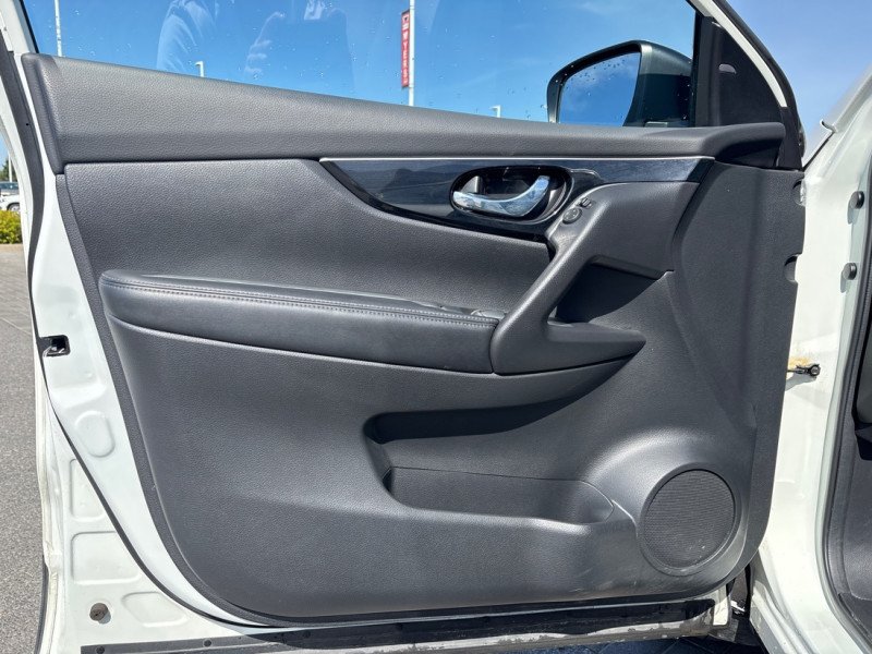 Nissan Qashqai AWD SL CVT  - Sunroof -  Navigation 2018-7