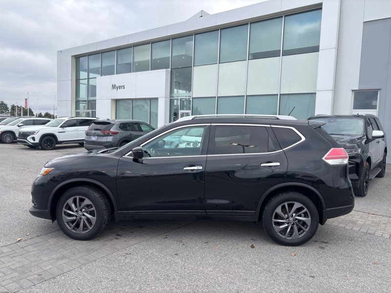 2016 Nissan Rogue SL Premium  - Navigation -  Leather Seats-1