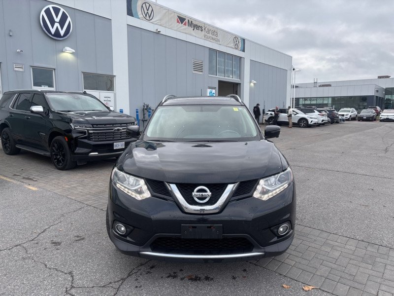 2016 Nissan Rogue SL Premium  - Navigation -  Leather Seats-7