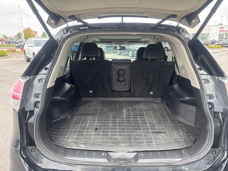 2016 Nissan Rogue SL Premium  - Navigation -  Leather Seats-4