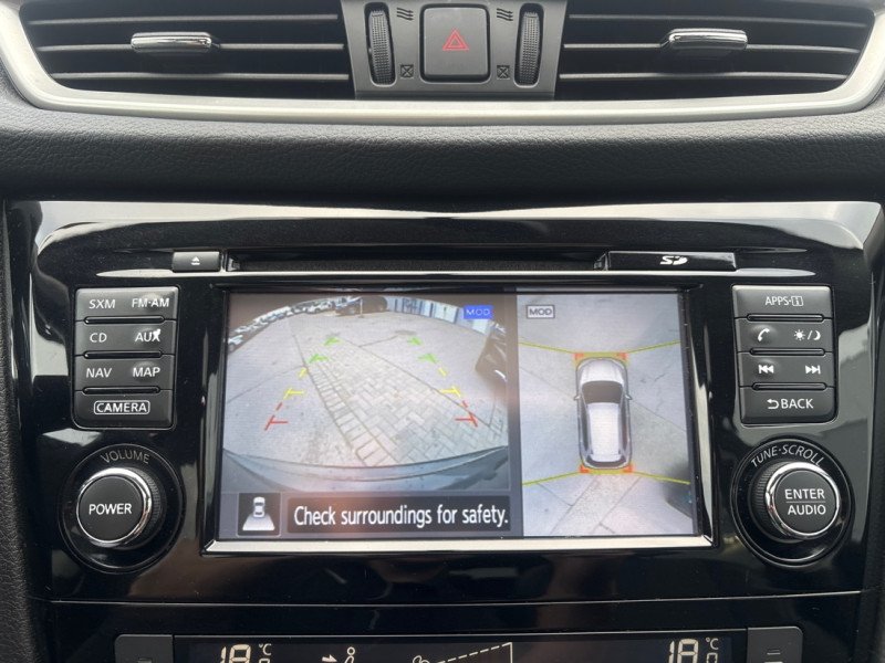 2016 Nissan Rogue SL Premium  - Navigation -  Leather Seats-19