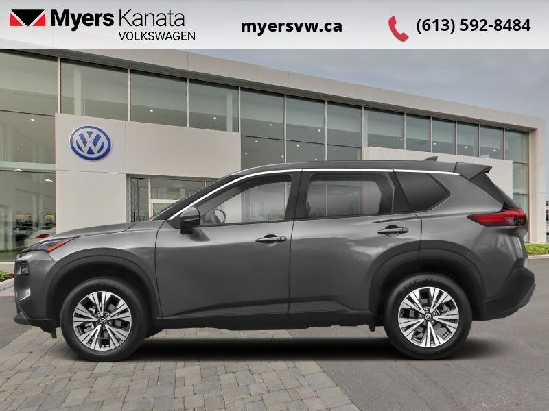 2021 Nissan Rogue SV  - Sunroof -  Heated Seats-0