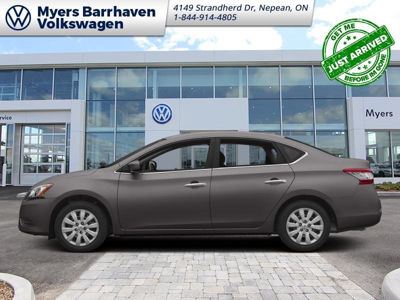 Nissan Sentra 1.8 SV CVT  - Low Mileage 2015-0