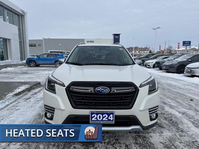 2024 Subaru Forester Premier  - Leather Seats-2