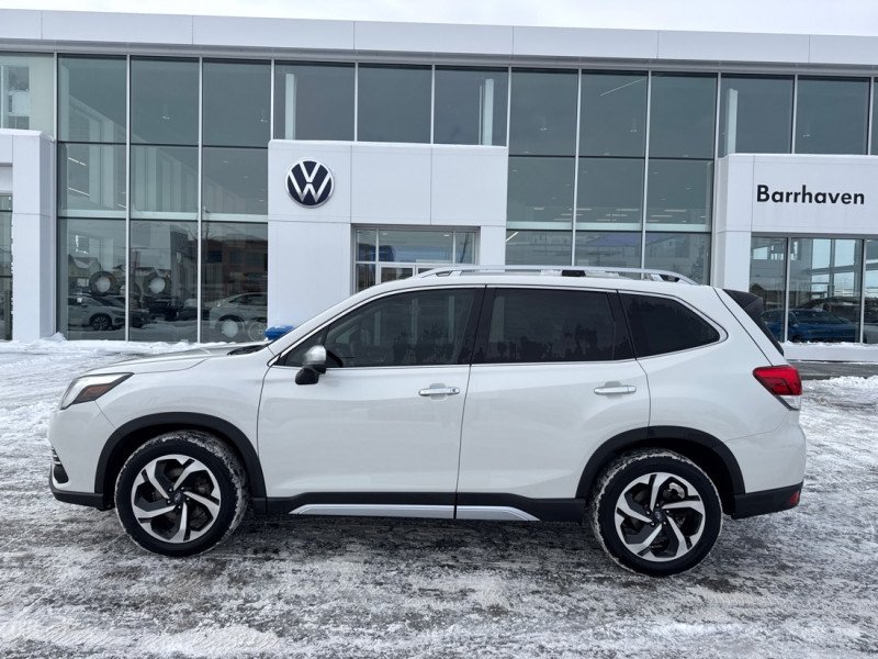 2024 Subaru Forester Premier  - Leather Seats-8