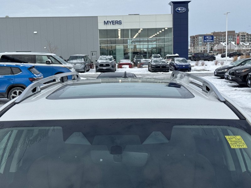 2024 Subaru Forester Premier  - Leather Seats-14