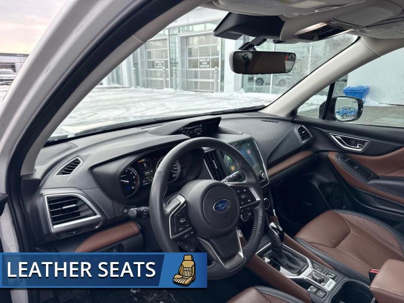 2024 Subaru Forester Premier  - Leather Seats-1