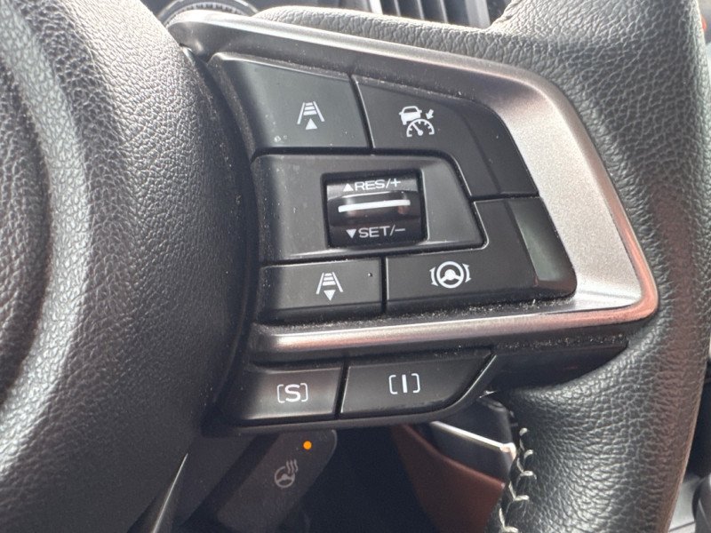 2024 Subaru Forester Premier  - Leather Seats-17