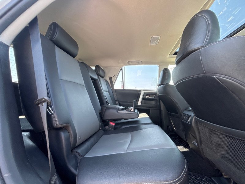 2021 Toyota 4Runner SR5  - Sunroof -  Apple CarPlay-23