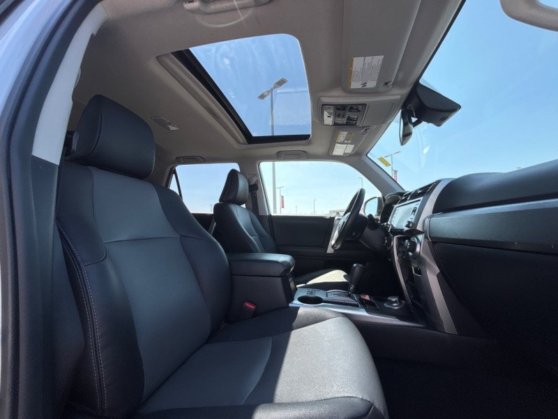 2021 Toyota 4Runner SR5  - Sunroof -  Apple CarPlay-11