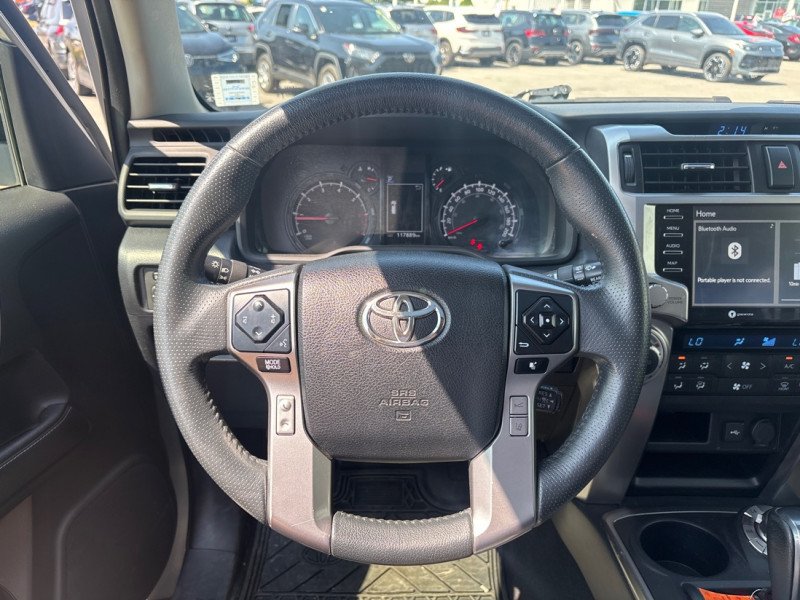 2021 Toyota 4Runner SR5  - Sunroof -  Apple CarPlay-13