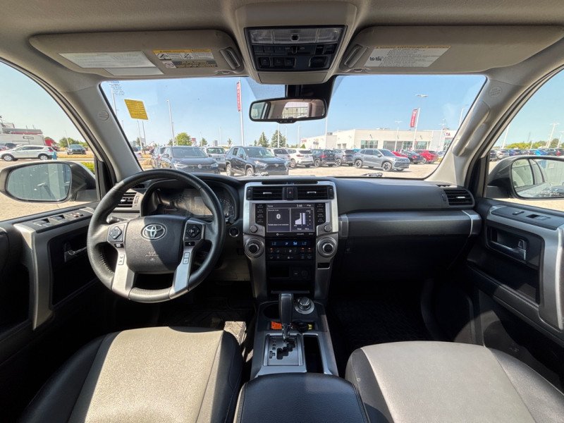 2021 Toyota 4Runner SR5  - Sunroof -  Apple CarPlay-12