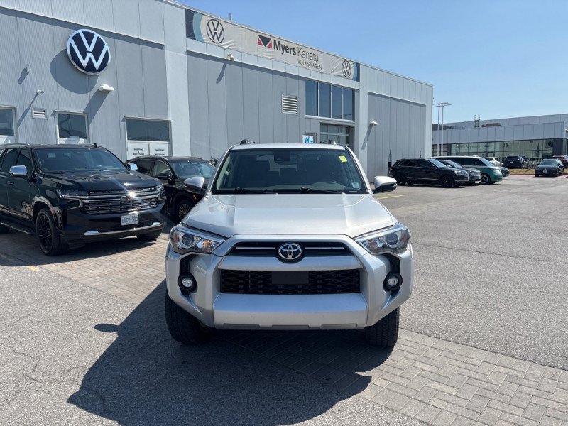 2021 Toyota 4Runner SR5  - Sunroof -  Apple CarPlay-6