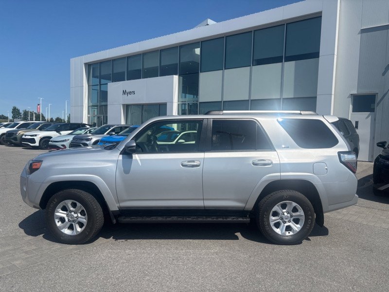 2021 Toyota 4Runner SR5  - Sunroof -  Apple CarPlay-1